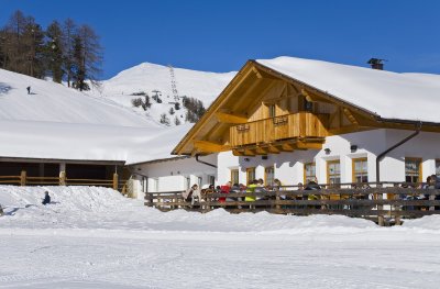 Winterwanderung Höferalm