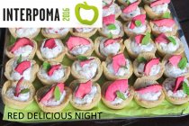 Interpoma: Red Delicios Night