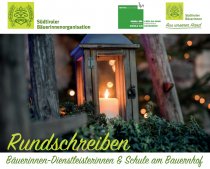 Rundschreiben 2. Ausgabe 2019 November