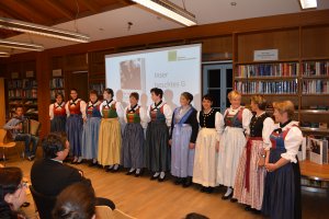 Die Tracht lebt