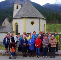 Landeswallfahrt Unsere Liebe Frau im Walde