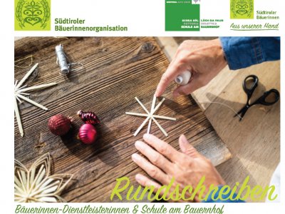 Rundschreiben 2. Ausgabe 2021