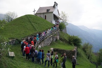 Bittgänge Christi Himmelfahrt