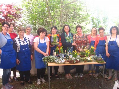 Gelungene Osterdekorationen