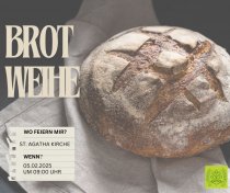 Brotweihe