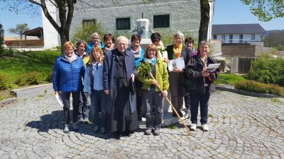 Pilgerreise nach Altötting