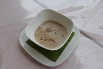 Kastaniencremesuppe