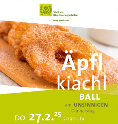 Äpflkiachlball