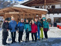 Wellnesstage  im Vinschgau