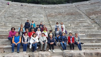 Griechenland Reise 2019