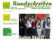 Rundschreiben 1. Ausgabe 2019 Mai