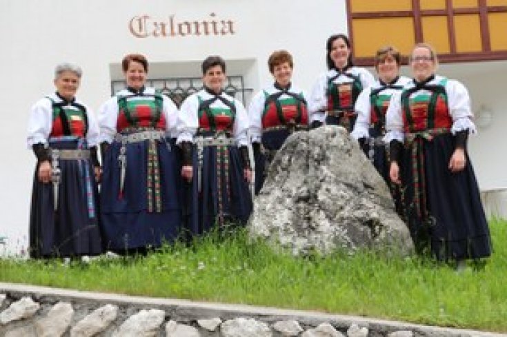 Einige Eindrücke aus der Ortsgruppe St. Martin in Thurn