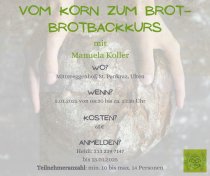 Brotbackkurs