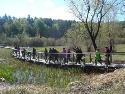 Frühlingsfahrt nach Aldein