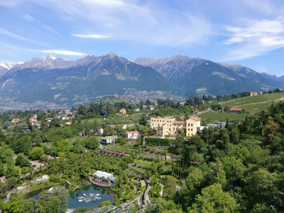 Lehrfahrt 2015 SBO Albeins/Sarns Trauttmansdorff und Hofbrennerei Lahnerhof