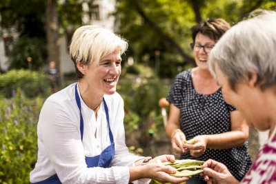 Jetzt anmelden: Ausbildung zur Bäuerinnen-Dienstleisterin