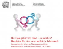 Die Frau gehört ins Haus - in welches?