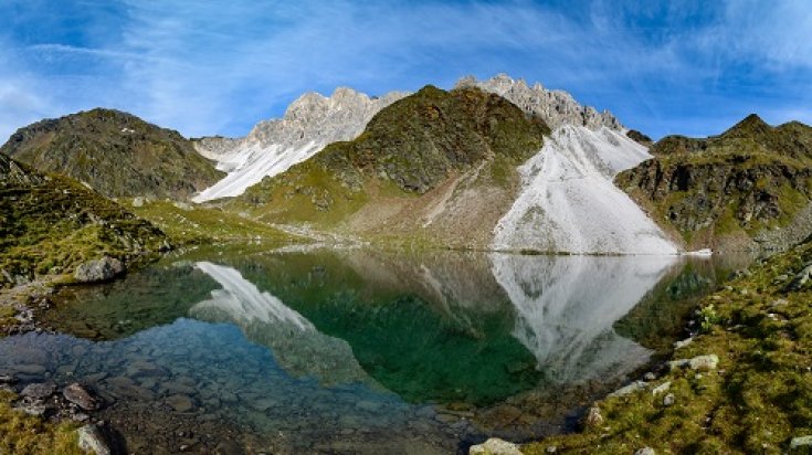 Abenteuer 7-Seen-Wanderung