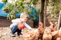 Naturnahe Kinderbetreuung – etwas ganz Besonderes