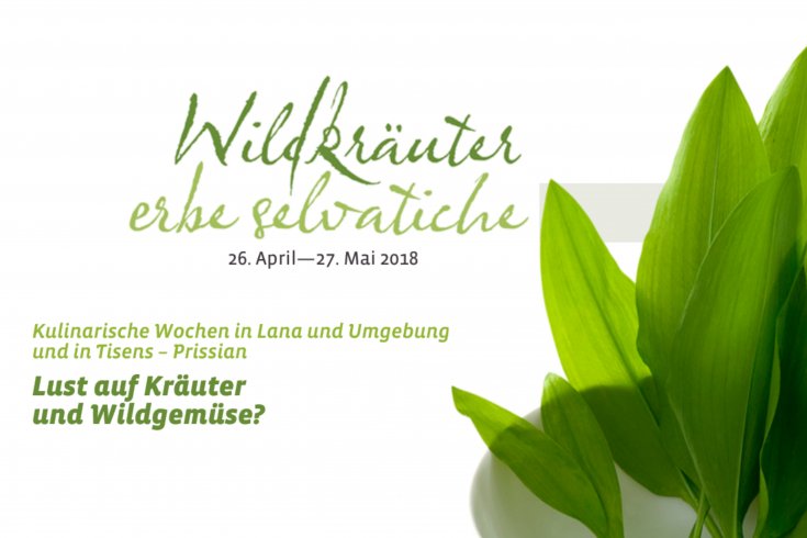 Event: Wildkräutertage