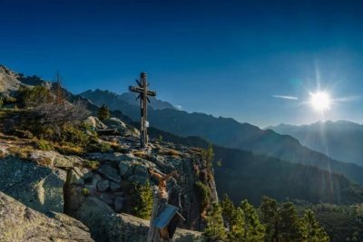 Unterwegs auf den Ahrntaler Sonnenwegen