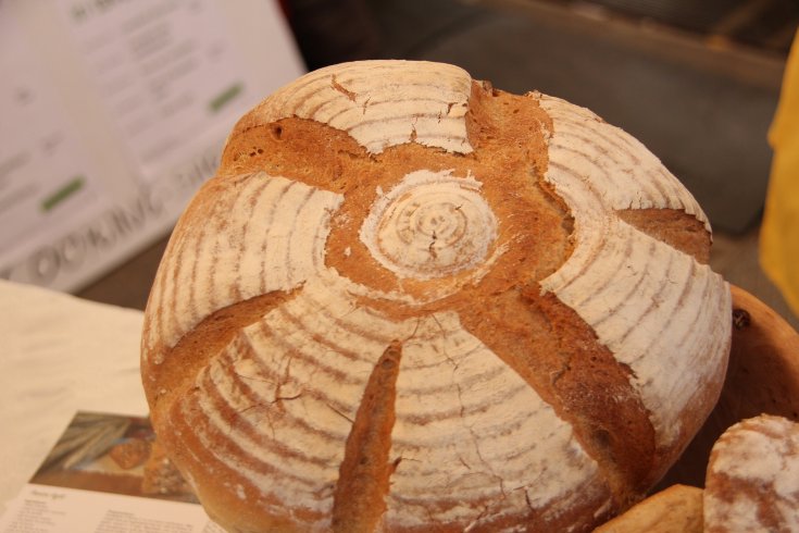 Bruni´s knuspriges Bauernbrot - Südtiroler Bäuerinnenorganisation